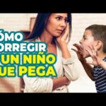 ¿Cuál es la mejor manera de corregir a un niño?
