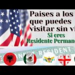Requisitos Para Poder Ser Un Residente Legal En Estados Unidos