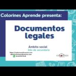 Requisitos Para Que Un Documento Sea Legal