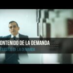 Fundamento Legales De Los Requisitos Y Documentos Para Una Demanda