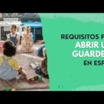 Requisitos Legales Para Crear Una Guardería