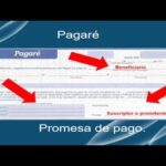Requisitos Para Que Un Pagare Sea Legal