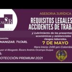 Requisitos Legales Para Accidentes De Trabajo Son Tres Cuales Son
