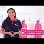 Requisitos Legales Para Abrir Una Purificadora De Agua