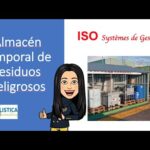 Requisitos Legales Para Almacenes De Residuos Peligrosos