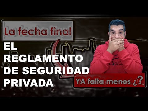 Reglamento De La Ley De Seguridad Privada Del Df En México