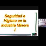 Reglamento De Seguridad E Higiene Minera En México
