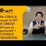 Reglamento De Obra Publica Del Estado De Guanajuato