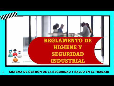 Objetivo Reglamento De Higiene Y Seguridad Industrial En México