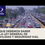 Reglamento De Seguridad Vial Y Transito En México