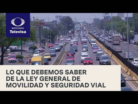 Reglamento De Seguridad Vial Y Transito En México