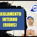 Vigencia Del Reglamento Interno De Orden Higiene Y Seguridad En México