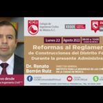 Reglamento Interior De La Administración Pública Del Distrito Federal 2023