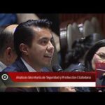 Reglamento De La Secretaria De Seguridad Y Protección Ciudadana En México
