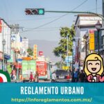 Reglamento Urbano