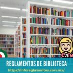 Reglamentos de Biblioteca