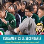 Reglamentos de Secundaria
