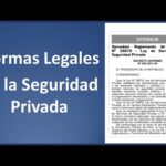 Reglamento De Los Servicios Privados De Seguridad En México