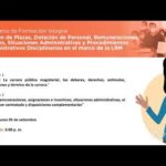 Ley De Carrera Publica Magisterial Y Su Reglamento En México