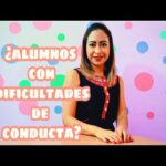 ¿Cómo trabajar con niños difíciles en el aula?