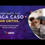 ¿Cómo hacer que mi hijo haga caso sin gritar?
