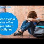 ¿Cómo saber si tu hijo es víctima de acoso escolar?