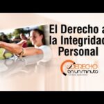 ¿Cuándo se viola la integridad de una persona?