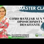 ¿Cómo trabajar con alumnos desafiantes?