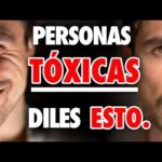 ¿Qué le molesta a una persona tóxica?