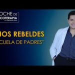 ¿Cómo hablarle a un niño rebelde?