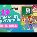¿Qué son las normas de convivencia para un niño?
