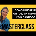 ¿Cómo educar a los hijos sin gritos y golpes?