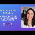 ¿Qué ocurre cuando los niños se vuelven desafiantes?