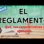 ¿Qué es un reglamento escolar ejemplos?