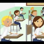 ¿Cómo hay que comportarse en clase?