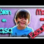 ¿Qué hacer con el mal comportamiento de un niño en la escuela?