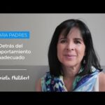 ¿Qué es un comportamiento inadecuado?