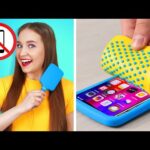 ¿Dónde esconder un teléfono en la escuela?