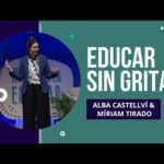 ¿Cómo educar a los niños sin gritos ni golpes?