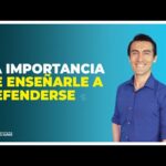 ¿Cómo enseñar a mi hijo a defenderse en la escuela?