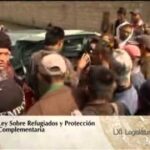 Reglamento Ley Sobre Refugiados Protección Complementaria Y Asilo Político En México