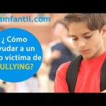 ¿Cómo se defiende un niño de bullying?
