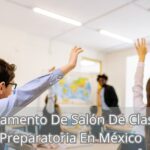 Reglamento De Salón De Clases Preparatoria En México