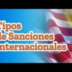 ¿Cuáles son los tipos de sanciones?