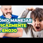 ¿Cómo controlar a un niño molesto?