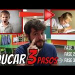 ¿Qué decirle a un niño cuando no obedece?
