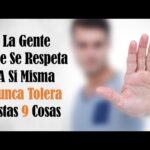¿Qué se debe evitar para no faltar el respeto?