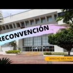 Requisitos Legales Para La Reconvención