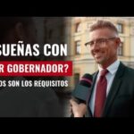 Requisitos Legales Para Ser Gobernador En México