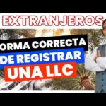 Requisitos Legales Y Fiscales Para Registrar Una Empresa Internacional
